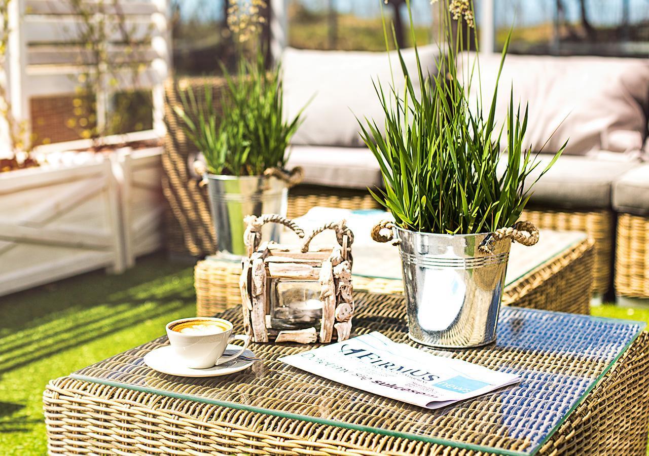 Dune Beach Resort C Mielno  Buitenkant foto
